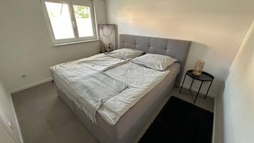 1 Schlafzimmer, Bügeleisen/Bügelbrett, WLAN, Bettwäsche