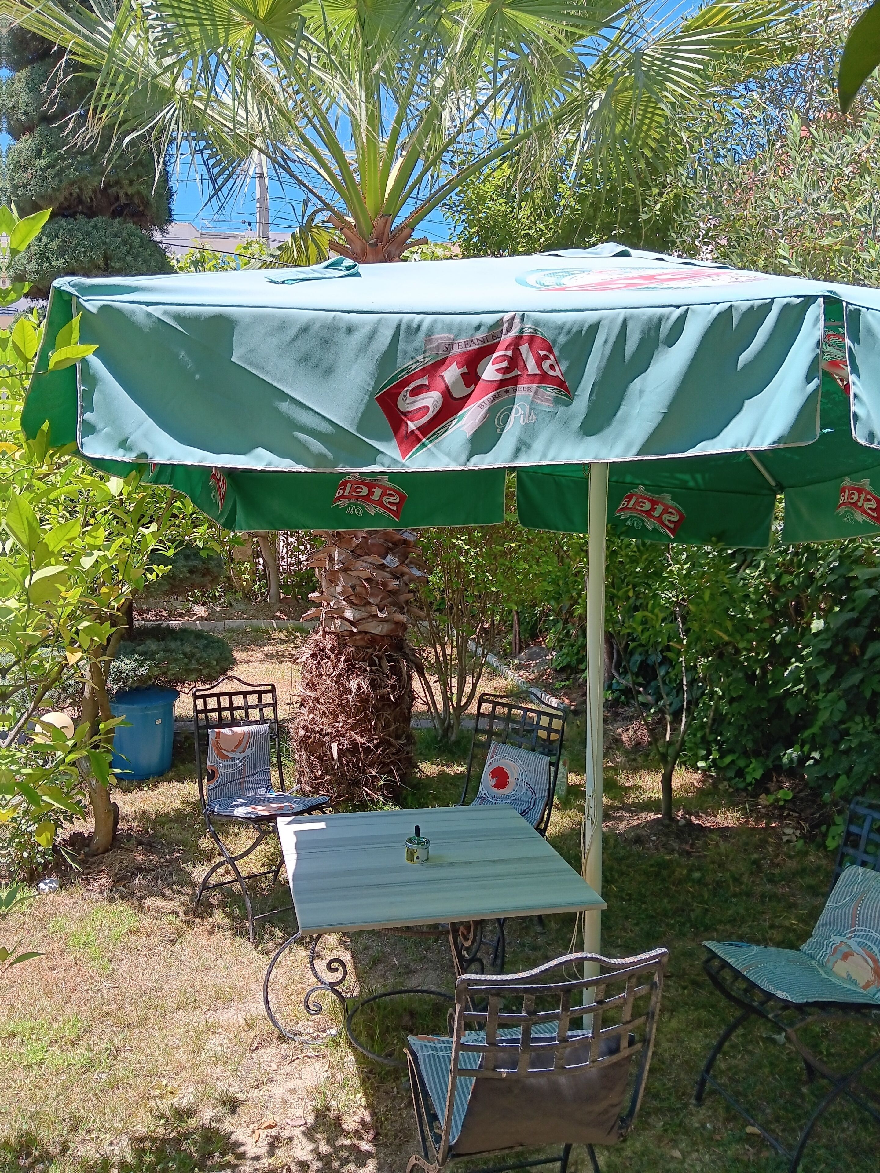 Basic Double Room Single Use, Balcony | Terrace/patio