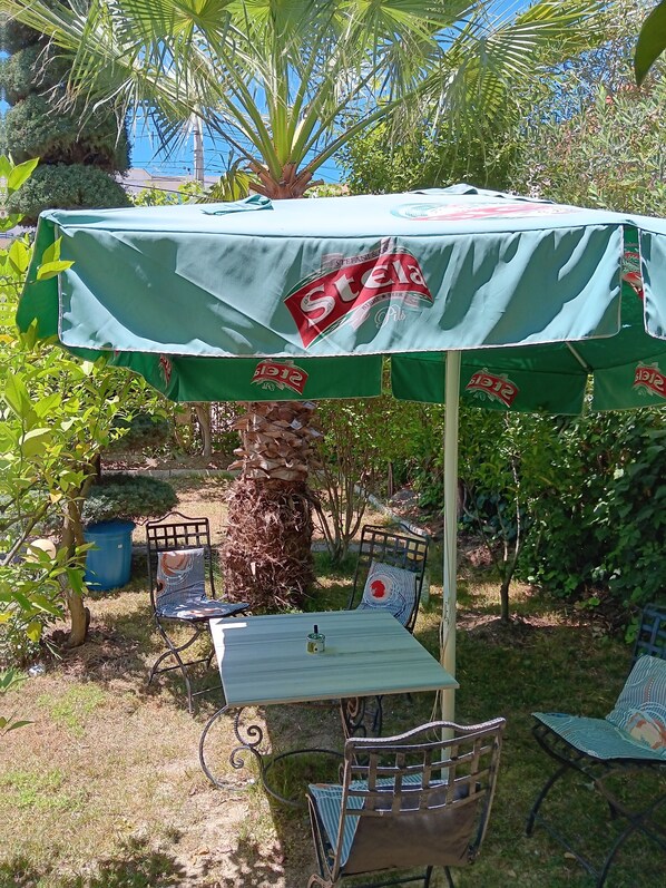 Terrace/patio - A.VILA (Durrës)