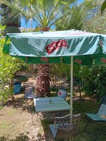 Basic Double Room Single Use, Balcony | Terrace/patio