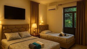 Economy Triple Room, Balcony - Room 7