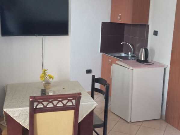 Living area - A.VILA (Durrës)