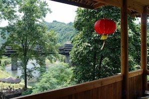 Unclassified image, 4 of 25, button - Sanjiang Yangjie Inn (Sanjiang)