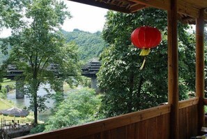 View from property - Sanjiang Yangjie Inn (Sanjiang)