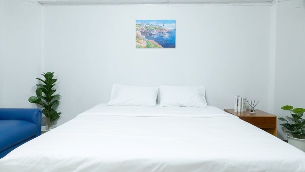 Superior Double Room, Balcony