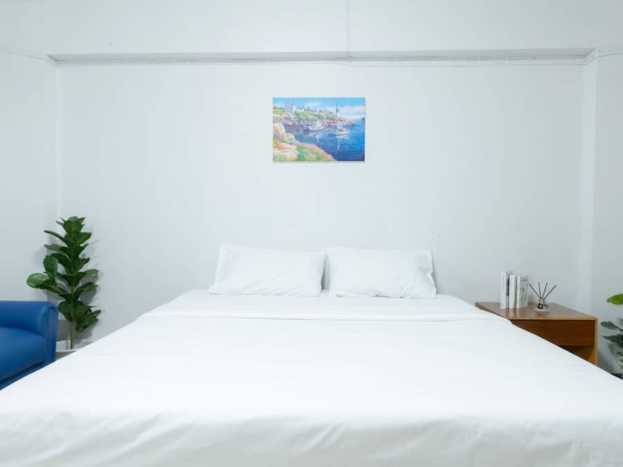 Superior Double Room, Balcony | Individually furnished, desk, soundproofing, free WiFi