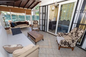 Living area - Villa with a Private Pool 700 mt to Calis Beach (Fethiye)