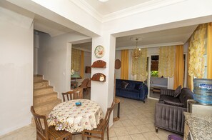 Interior - Villa with a Private Pool 700 mt to Calis Beach (Fethiye)