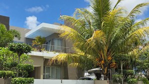 Exterior - ISLAND RESIDENCE Plaisance - Mauritius - Villa with Private Pool (Island residence,Plaine Magnien)