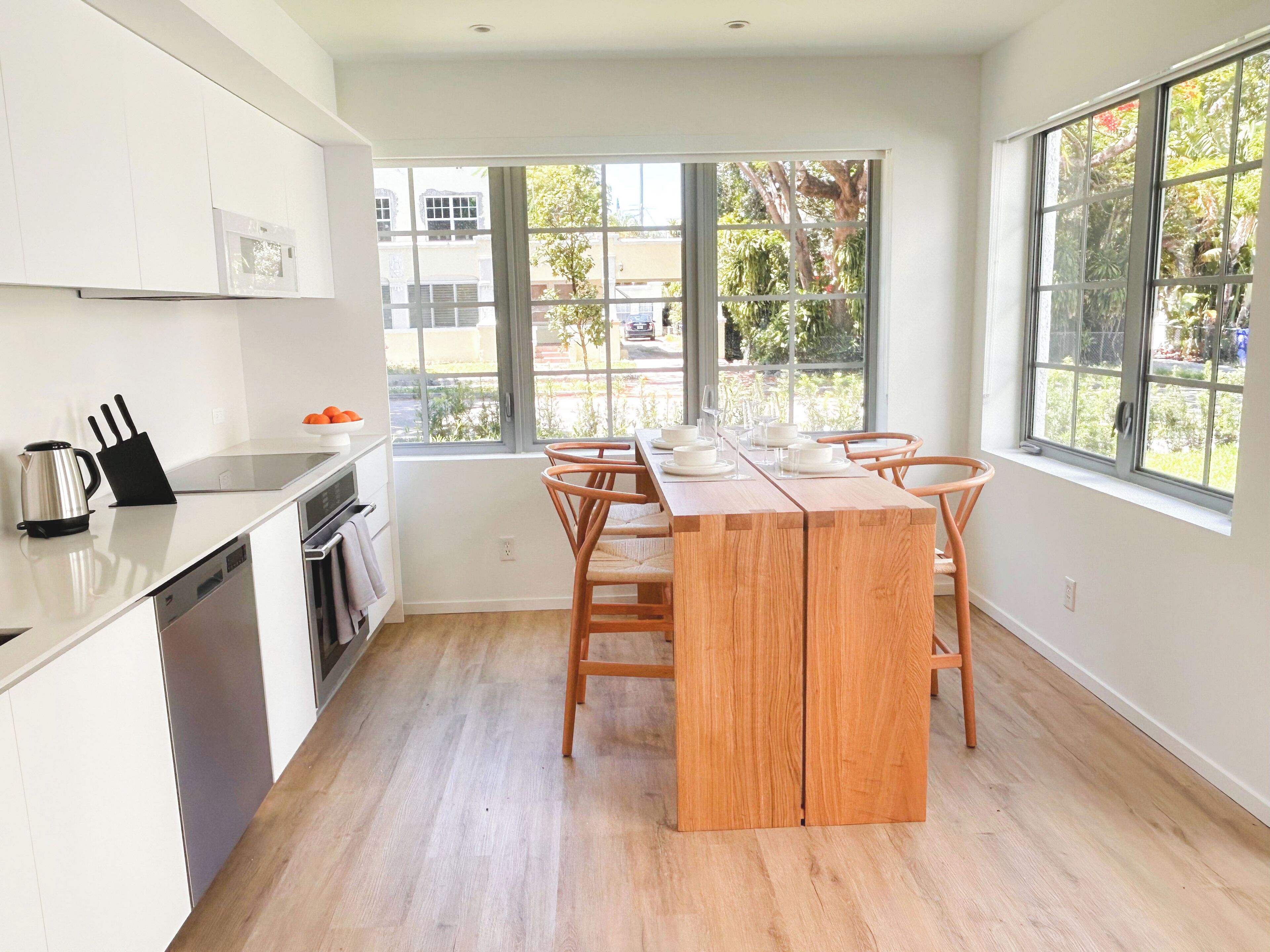 Design Apartment, 1 Bedroom | In-room dining