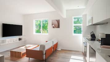 Smart TV, servicios de streaming