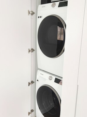 Design Apart Daire, 1 Yatak Odası | Çamaşırhane