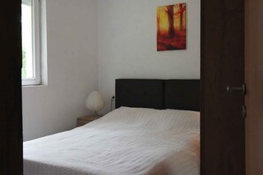 2 chambres, accès Internet