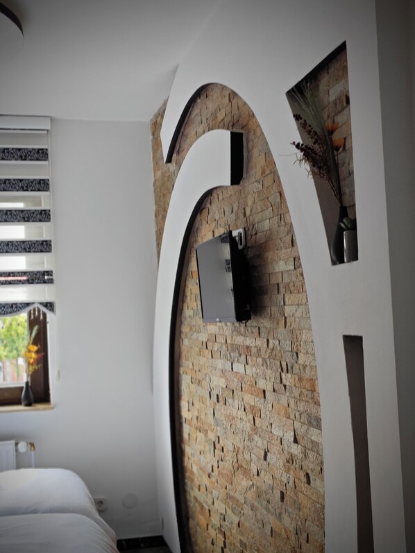 Comfort Room | 1 bedroom, free WiFi - Jakz Hotel (Herten)