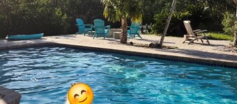 Ultimate Florida Vacation:  Fishing, kayaking, swimming, …peace