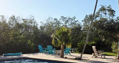 Ultimate Florida Vacation: Fishing, kayaking, swimming, …peace