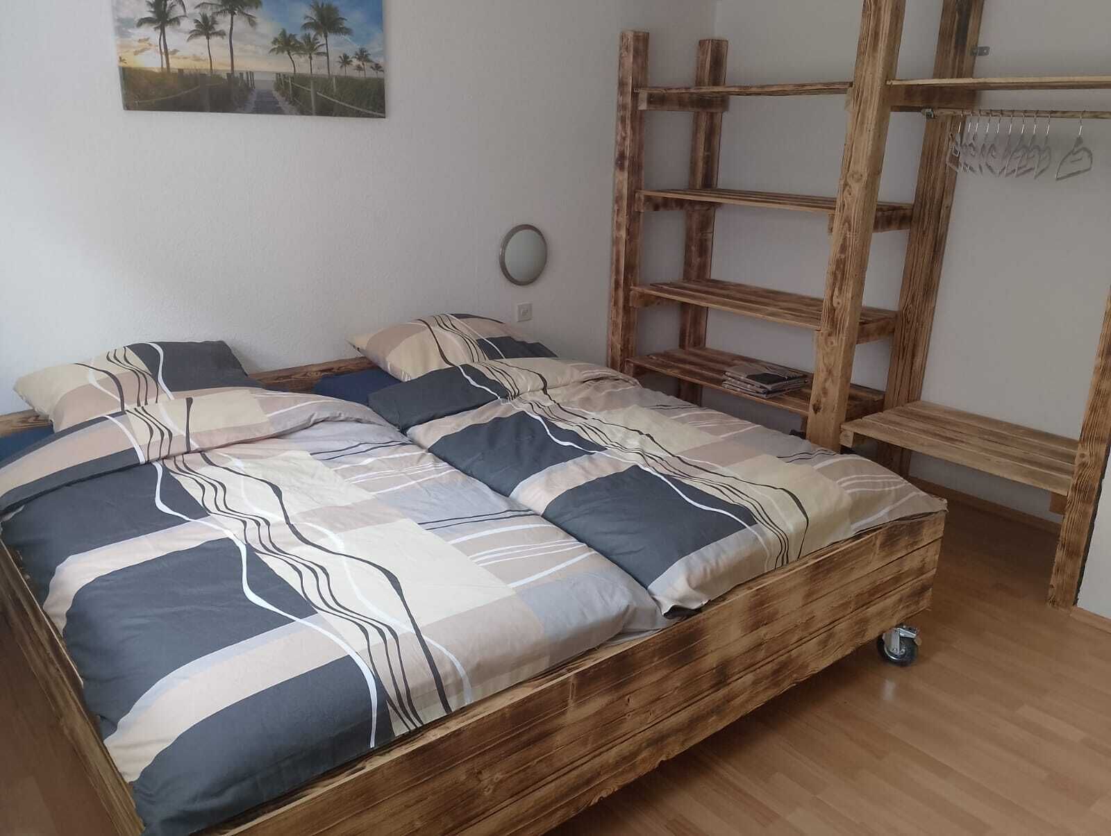 2 Schlafzimmer, kostenloses WLAN, Bettwäsche