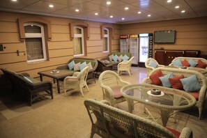 Terrace/patio - Hotel BEK Tashkent (Tashkent)