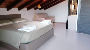 3 bedrooms, bed sheets