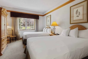 2 chambres, lit parapluie, Wi-Fi, draps fournis