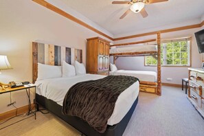 2 chambres, lit parapluie, Wi-Fi, draps fournis
