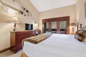 2 Schlafzimmer, Bügeleisen/Bügelbrett, Reisekinderbett, WLAN