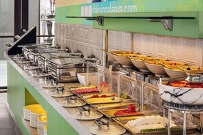 Dining - Days Inn By Wyndham Alanya (Alanya)