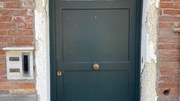 Bagian depan properti