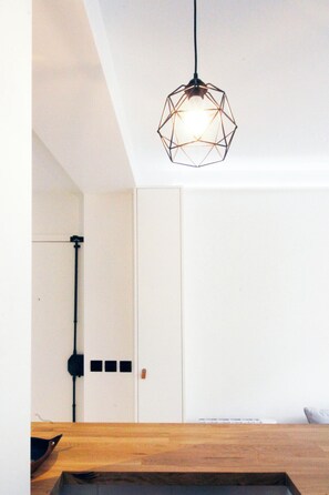 Interior - Batignolles - Appartement D'architect Neuf. Proche Lignes 13 et 14, RER C (Paris)
