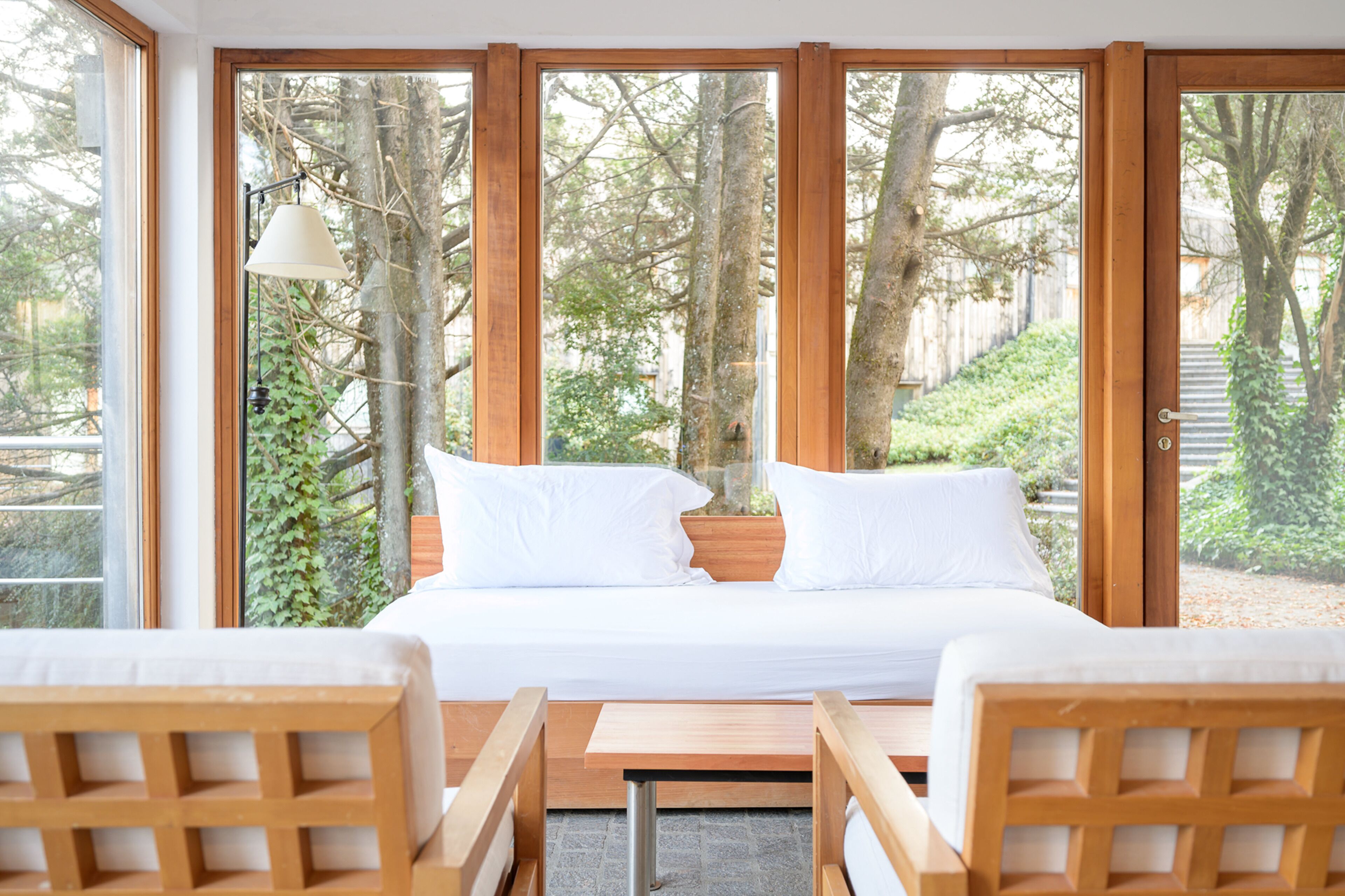 高級單棟房屋, 2 間臥室, 露台, 山景 | 園景