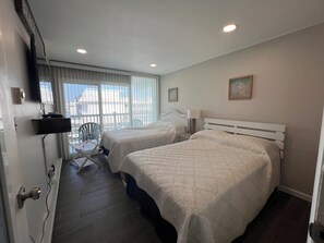 1 bedroom, iron/ironing board, free WiFi