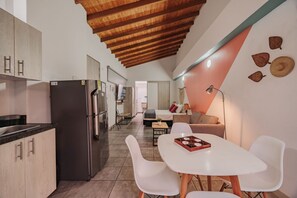 Interior - Comfortable loft Tranvia 40 center (Medellín)