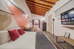 1 bedroom, Internet, bed sheets