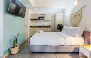 1 Schlafzimmer, Bügeleisen/Bügelbrett, WLAN, Bettwäsche