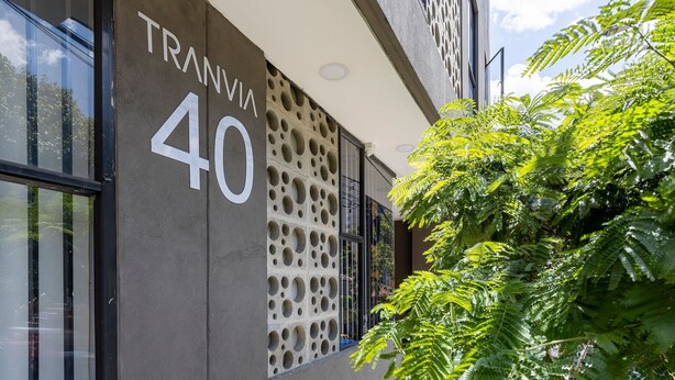 Exterior detail - Urban Loft: Style and Comfort (Medellín)