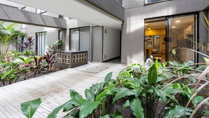 Exterior detail - Urban Loft: Style and Comfort (Medellín)