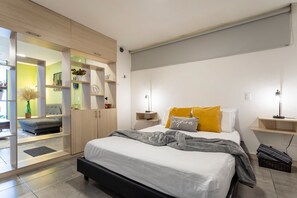 1 chambre, Wi-Fi, draps fournis