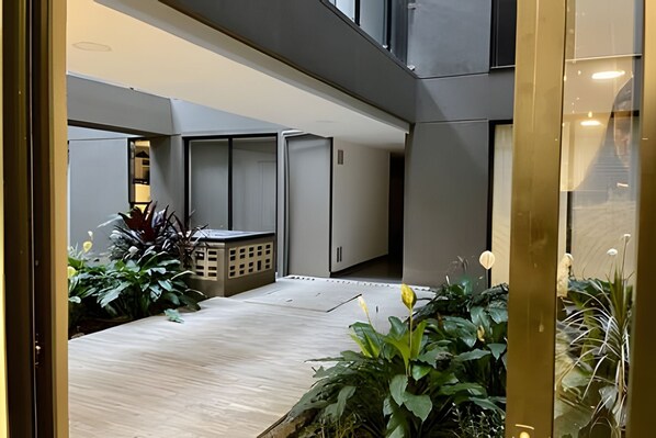 Interior - Charming loft in the center (Medellín)