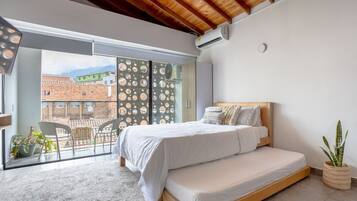 1 Schlafzimmer, Bügeleisen/Bügelbrett, Internetzugang, Bettwäsche