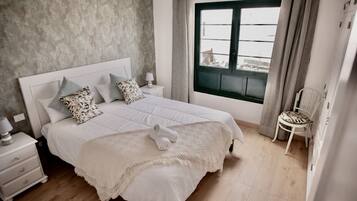 1 Schlafzimmer, Bettwäsche