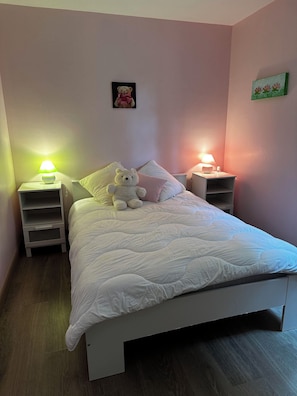 3 chambres, Wi-Fi