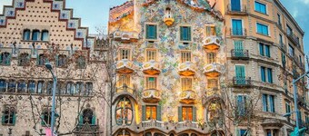 Penthouse 100m from Sea with Terrace, Near BCN