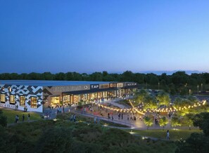 Property grounds - Best Deal Cozy Micro Studio located on Southwest Beltline  (Atlanta)