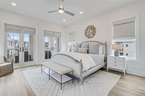 House (4 Bedrooms) | Interior - Pearly White 117 SOU (Port Aransas)