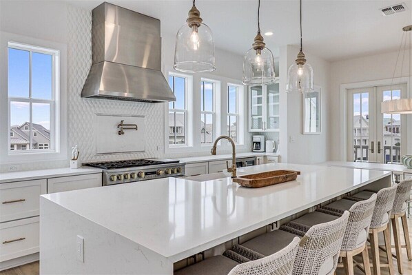 Maison (4 Bedrooms) | Intérieur