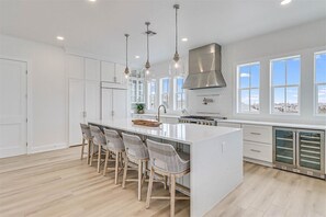 獨棟房屋 (4 Bedrooms) | 住宿內部