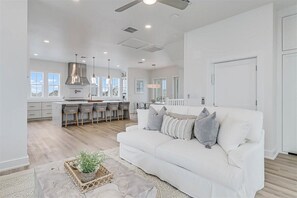 獨棟房屋 (4 Bedrooms) | 住宿內部