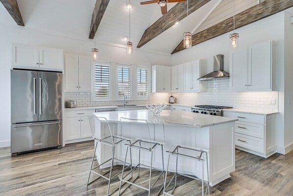 House (5 Bedrooms) | Interior - Sea Ya at the Beach 237 MA (Port Aransas)