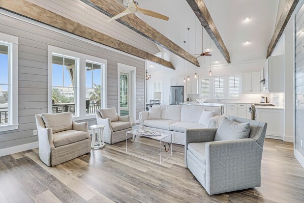 Huis (5 Bedrooms) | Interieur