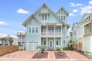 Huis (5 Bedrooms) | Exterieur